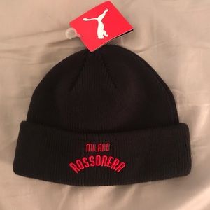 AC Milan Beanie *Official* Licensed Product
